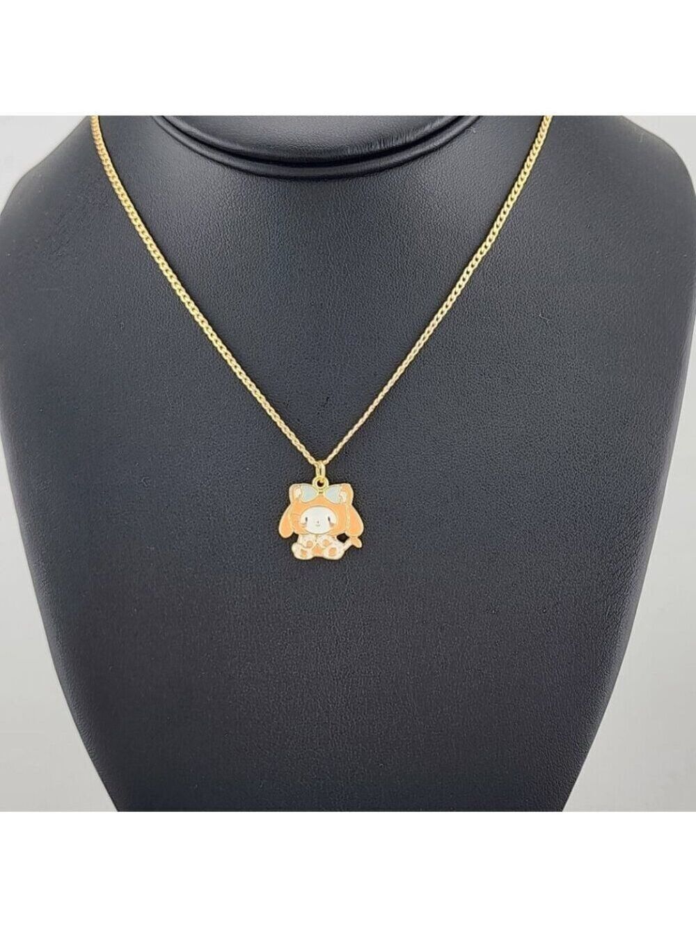 Hello Kitty Necklace – Brand New
